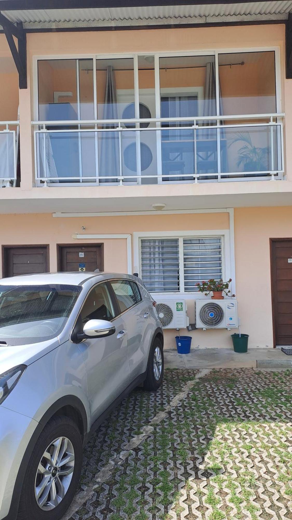 Le Calebassier Apartment กาแยน ภายนอก รูปภาพ