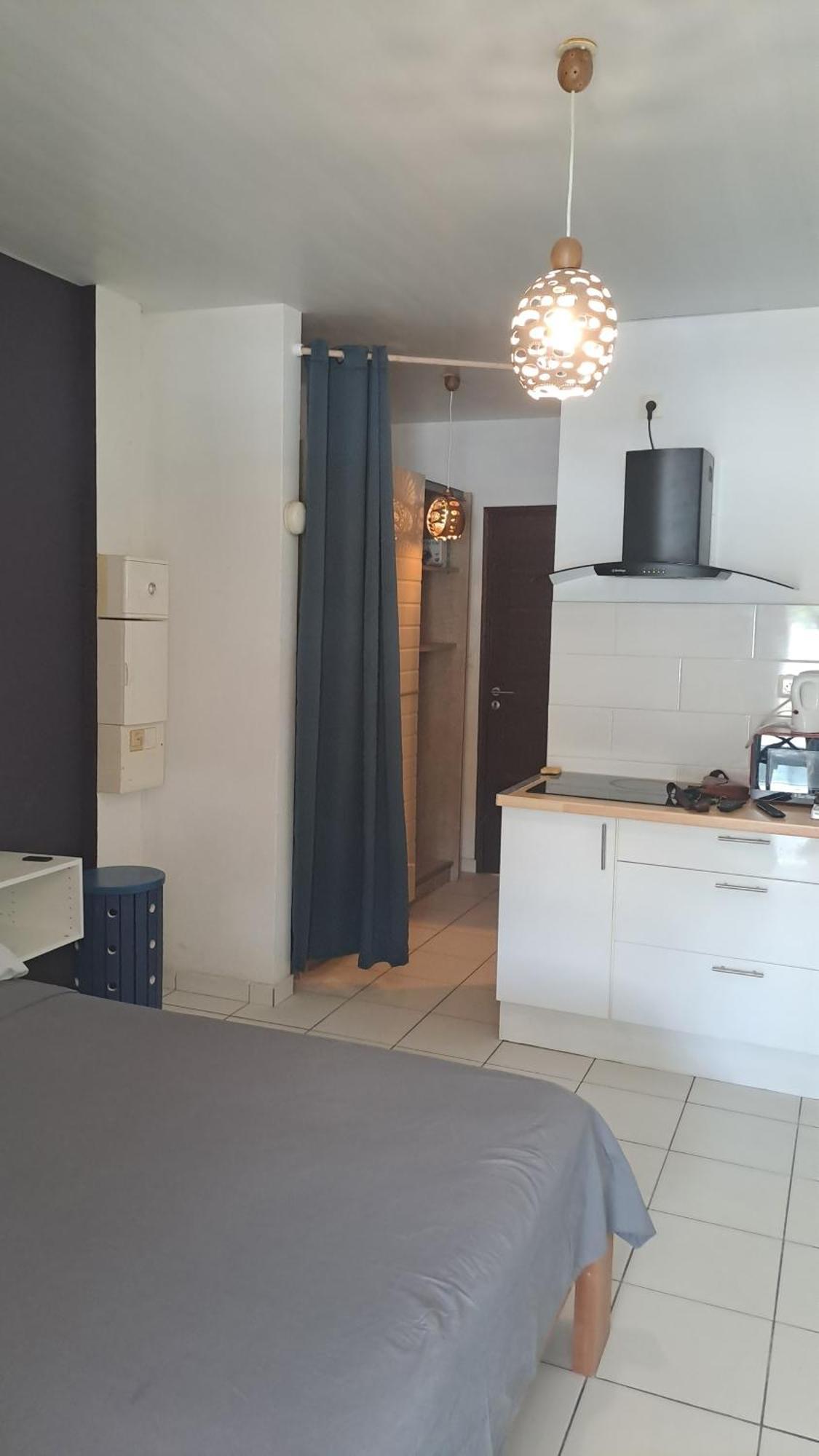 Le Calebassier Apartment กาแยน ภายนอก รูปภาพ