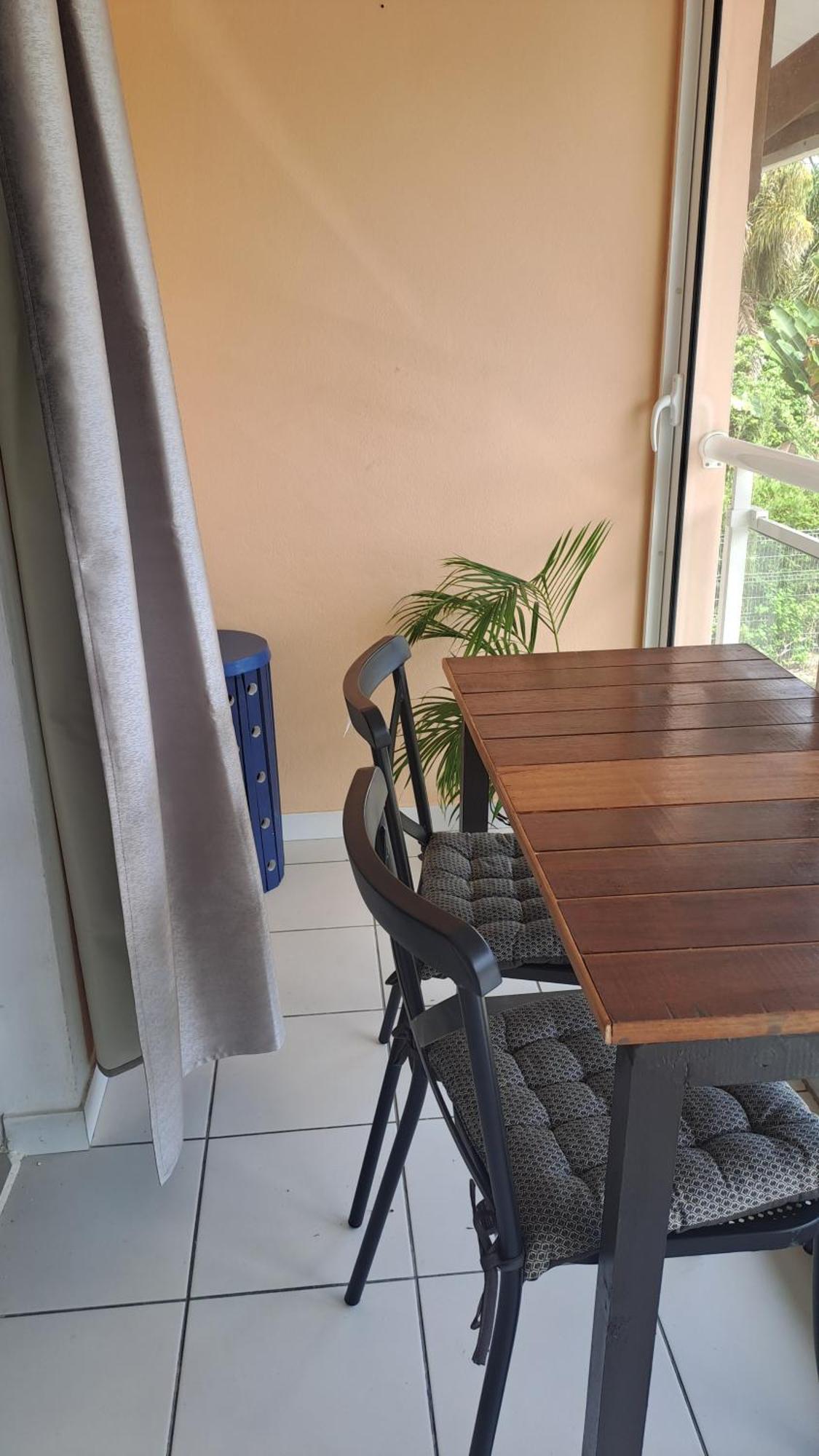 Le Calebassier Apartment กาแยน ภายนอก รูปภาพ